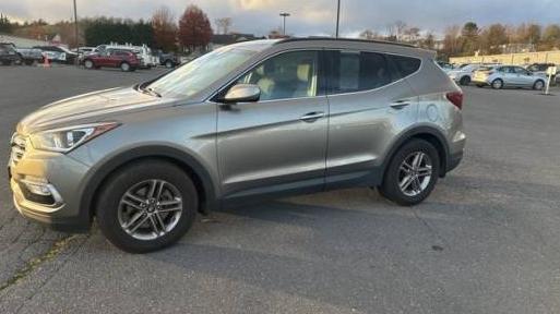 HYUNDAI SANTA FE 2017 5XYZUDLB7HG436981 image